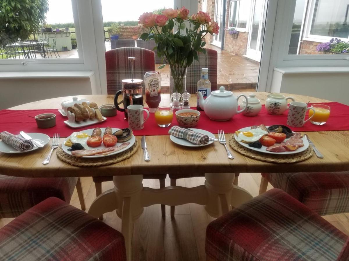 Grooms Cottage Horncastle  Eksteriør billede